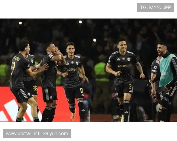 欧冠比赛带动巴库旅游热潮,高加索地区足球热情持续升温